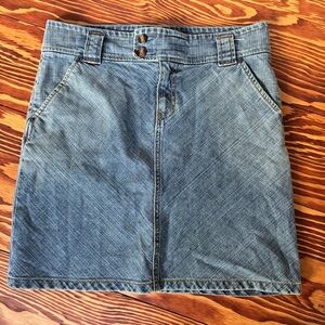 GAP Denim Women's Skirt